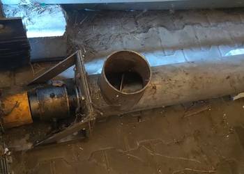 Żmijka do materiałów sypkich Żmijka do materiałów sypkich