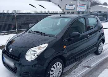 Suzuki Alto tylko 45 tyś. km