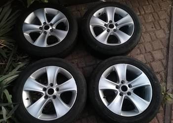 Koła/Felgi aluminiowe r16 5x112 vag
