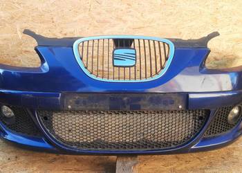zderzak przedni kompletny Seat Altea lak. LS5S