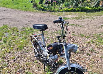 Motorynka romet simson