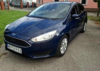 ford focus 2015 SALON 1,6 duratec