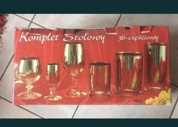 Komplet stołowy 36 szt