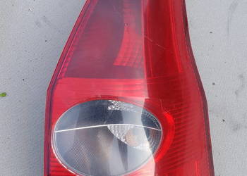lampa lewa tył renault Megane II kombi EU