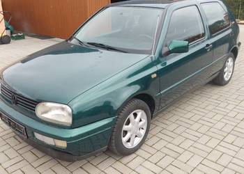 Golf 3 1.6 benzyna