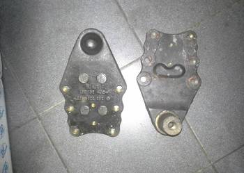 Uchwyt wieszaka stabilizatora Mercedes sk actros 3933261163