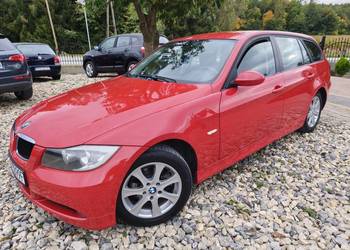 BMW E91 Zadbana 2.0 benzyna Zamiana