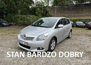 Toyota Verso 1.8i-147km-7-Osobowy-Bezwypadkowy-2-Właściciel-Klimatyzacja-P…