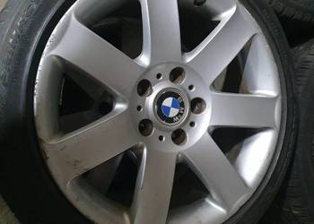 Koła Letnie Alu Felgi R-17 Bmw 3 e46 e90 5 e39 e60 e61 komplet wrocław Koła Letnie Alu Felgi R-17 Bmw 3 e46 e90 5 e39 e60 e61 komplet wrocław