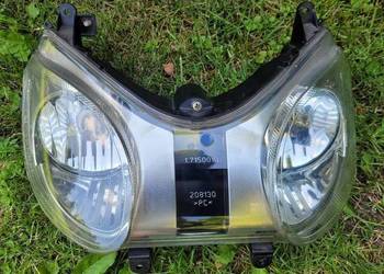 Lampa przód reflektor Piaggio Carnaby 200, roczniki 07-10 r.