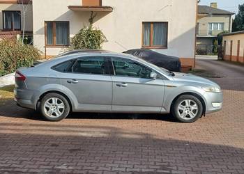 Ford Mondeo Mk4