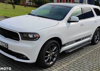 Dodge Durango GT 3,6 lpg AWD 4x4
