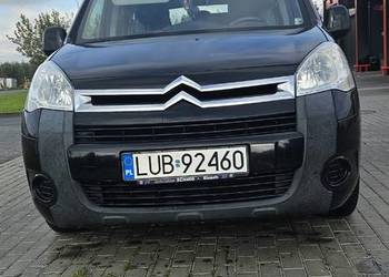 Citroen Berlingo 1,6 D
