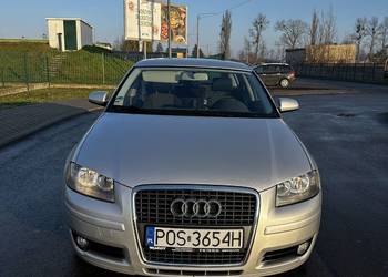 Audi A3 8P Sportback