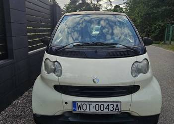 Smart fortwo coupe