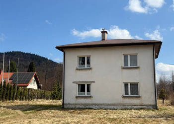 Dom wolnostojący do sprzedania Pewel Mała 119m2