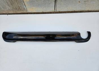 BMW 1 F40 SPORT DYFUZOR SPOILER ZDERZAKA TYŁ 7461394 51127461394