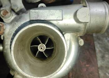 Mazda turbosprężarka