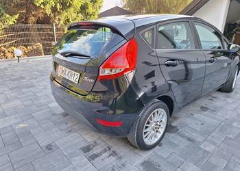 Ford Fiesta 1.4 TDCI