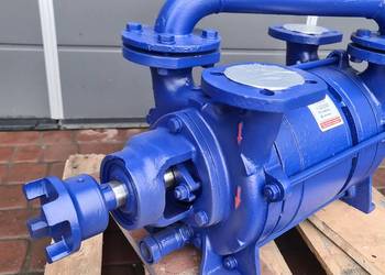 Pompa próżniowa spożywcza typu Hydro Vacuum PW-5 do wyparki