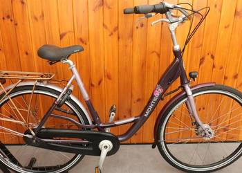 Rower damski Montego Liberty. D 56. I inne rowery z Holandii e