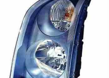 REFLEKTOR LE/PR ELE H7/H7 - VW CRAFTER 04/2006-06/2013