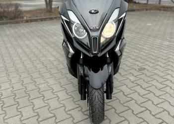 Sprzedam maxi skuter Kymco downtown 125cm3 2018 r