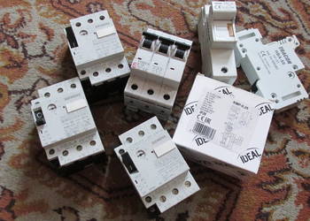 OSPRZĘT ELEKTRYCZNY (różny - raczej dla znawców)