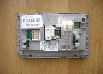Programator moduł Whirlpool AWSP61222PS sprawny dobry