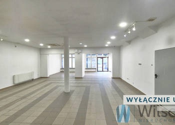 Wynajem lokalu 140m2 Warszawa Aleja Prymasa Tysiąclecia