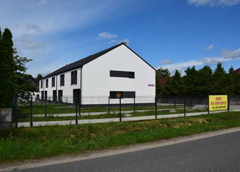 Nowoczesne szeregówki – Sokołowice k. Oleśnicy/Wrocławia