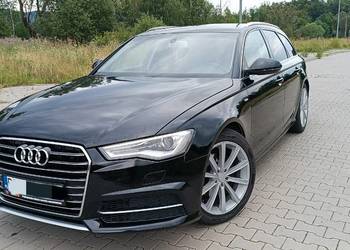 Audi A6 C7 S-line Webasto sprzedaż prywatna