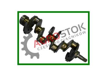 Wał korbowy mtz d240/d243 oryginał