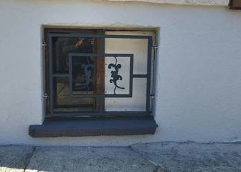 Konstrukcje stalowe balustrady ogrodzenia drobne konstrukcje