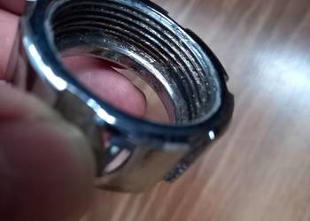 Nakretka  kolanka zak rys komar 231