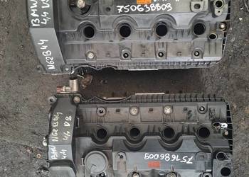 BMW 4,4 V8 E60 E65 N62B44 głowica pokryw kompletna 751686009 750638809