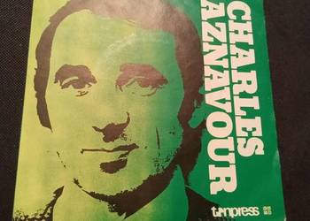 Charles Aznavour. Winyl