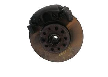 PIASTA ZWROTNICA ZACISK PRAWY PRZÓD VW GOLF V 1.4 FSI 03-09 1