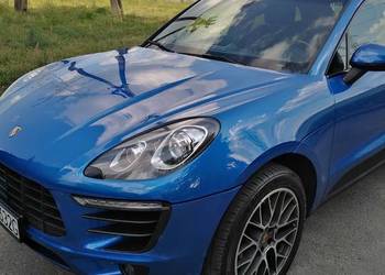 Porsche Macan S 340KM PDK