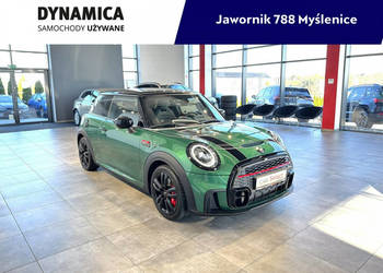 Mini John Cooper Works Cooper 2.0 231KM automat 2022 r., salon PL, 28tys.k…