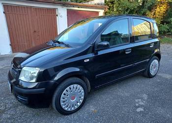 Fiat Panda 1.1 / Bardzo ładna / Wsp. CITY / Elektryka
