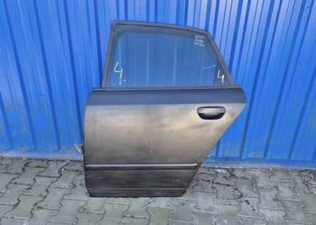 4. DRZWI TYŁ LEWY TYLNE LEWE AUDI A4 B6 SEDAN