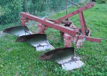 Pług 3 skibowy