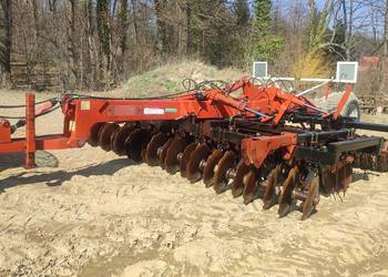 Brona talerzowa 5,3m Gregoire Besson Discopac