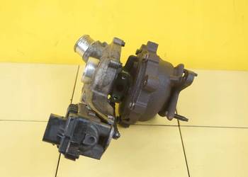 XF XJ 3.0 D TD V6 12r 306DT turbina turbosprezarka AX2Q-6K682-CA