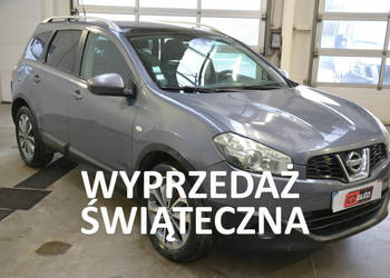 Nissan Qashqai+2 1,5 dci 105 ps* 6- biegów* 7-osobowy* panorama* climatron…