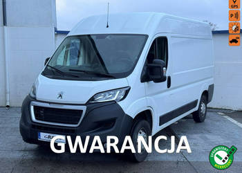Peugeot Boxer L2H2 - Pisemna Gwarancja 12 miesięcy - niski przebieg