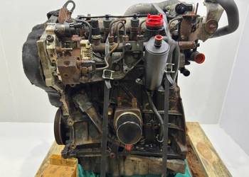 SILNIK F9Q760 Opel Vivaro 1.9 CDTI 101KM pompa wtryski turbo 177tyś km