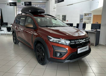 Dacia Jogger Extreme+ TCe100LPG 7os/czujniki przód-tył