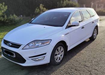 Ford Mondeo MK4 Lift